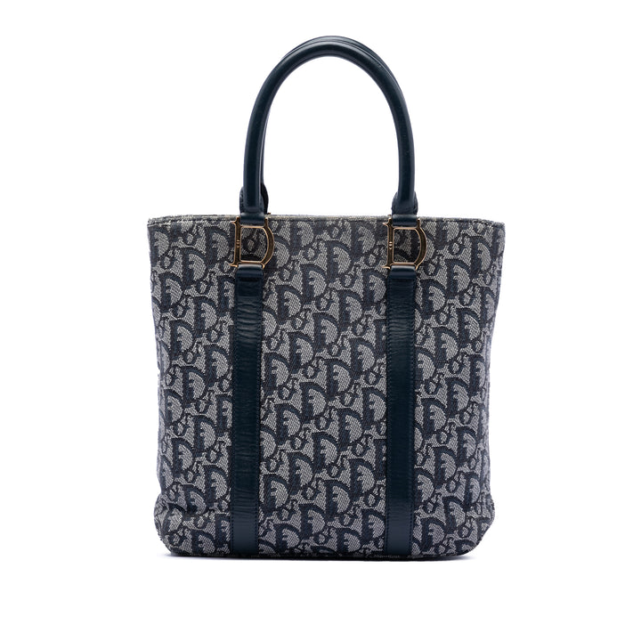 Dior Diorissimo Trotter Toile Cabas