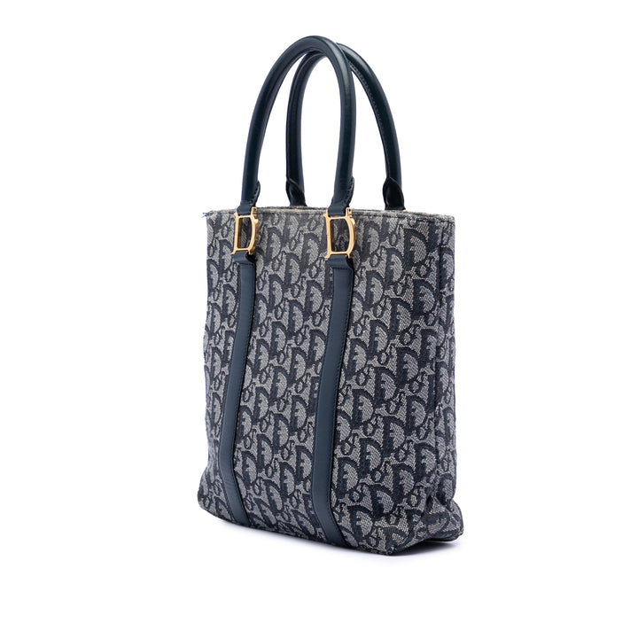 Dior Diorissimo Trotter Toile Cabas