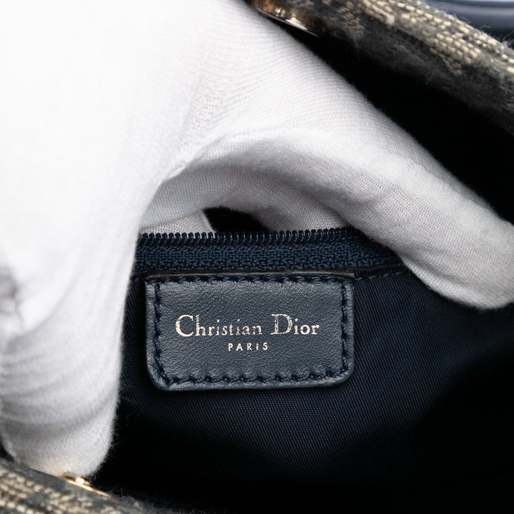 Dior Diorissimo Trotter Toile Cabas