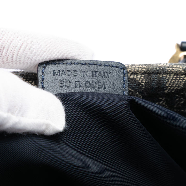 Dior Diorissimo Trotter Toile Cabas
