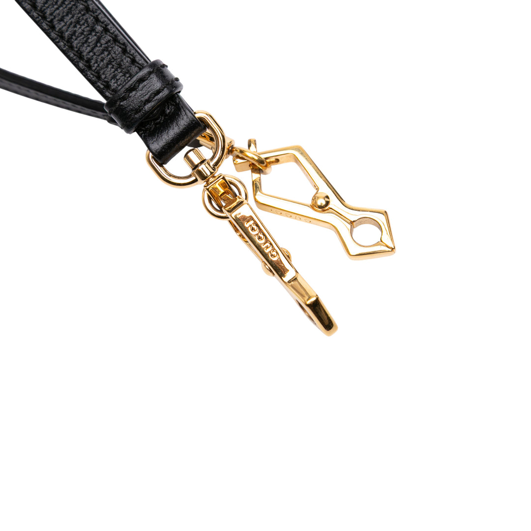 Gucci Small Cuir Web Ophidia Sac