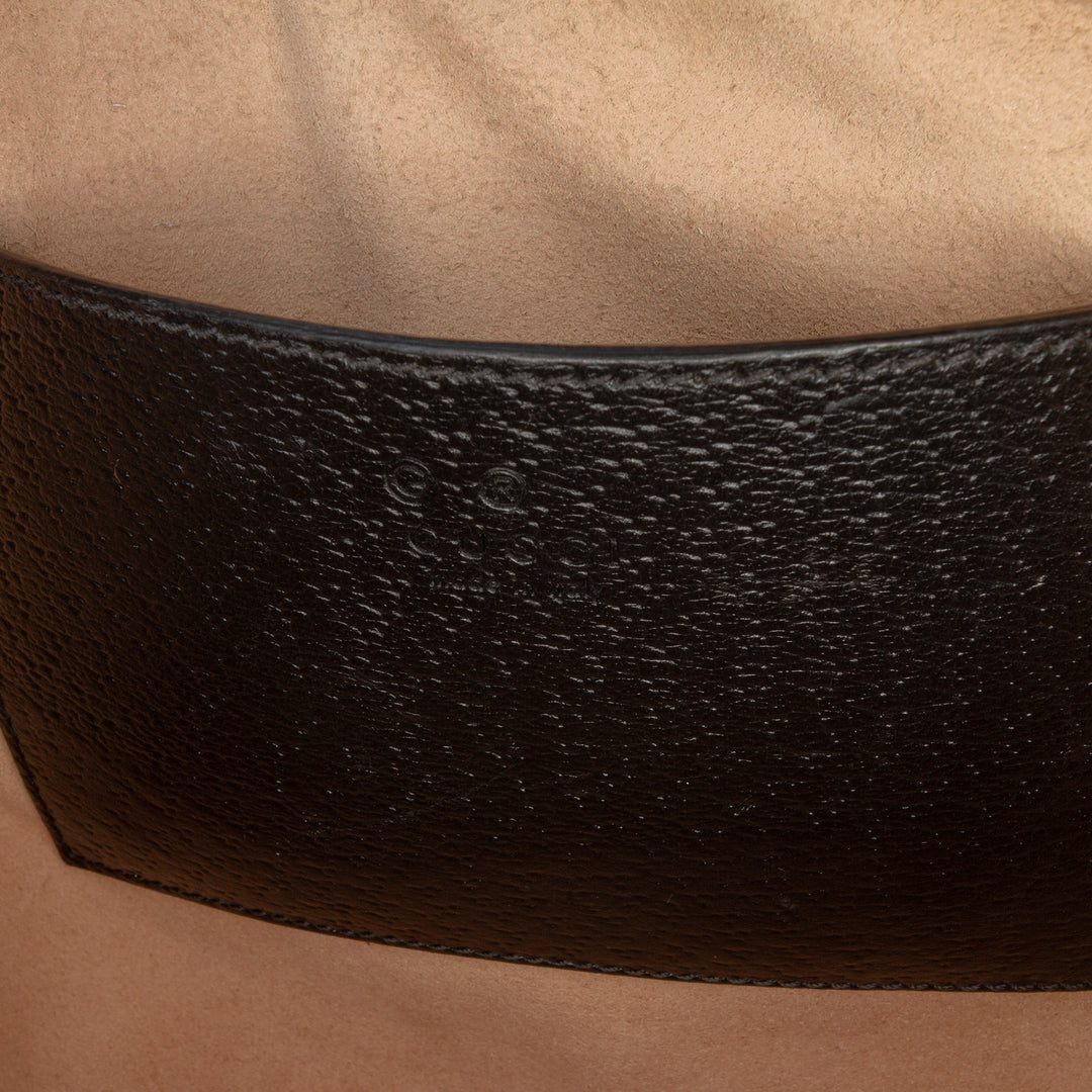 Gucci Small Cuir Web Ophidia Sac