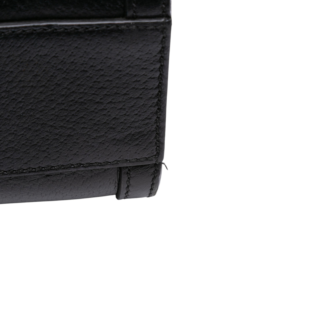 Gucci Small Cuir Web Ophidia Sac