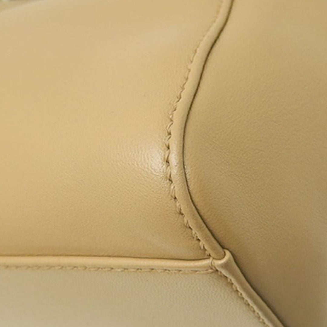 Fendi Mini Cuir Selleria Peekaboo Iconic Sac
