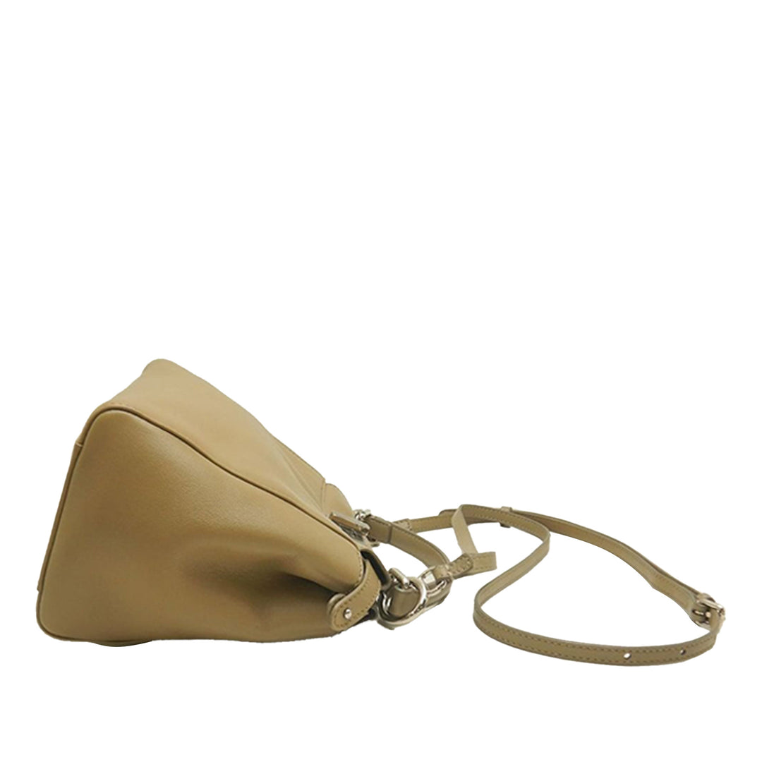 Fendi Mini Cuir Selleria Peekaboo Iconic Sac