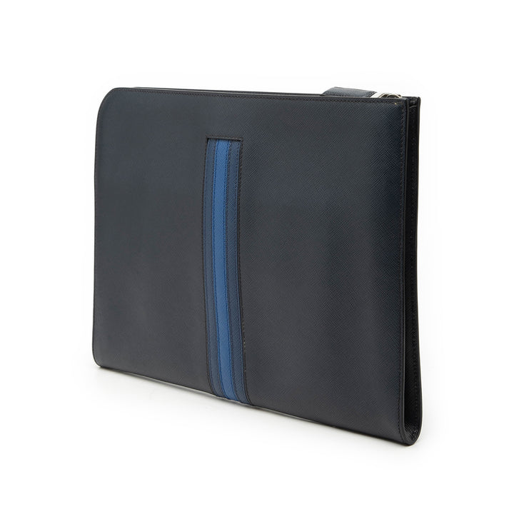 Prada Saffiano Lux Pochette