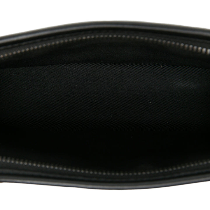 Louis Vuitton Gaston Wearable Portefeuille Monogram Eclipse Noir – vue 4 – GABY PARIS