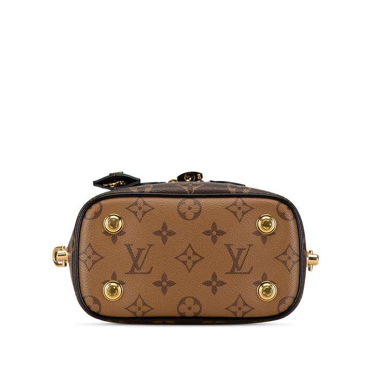 Monogram Reverse Vanity PM Brown - Gaby Paris