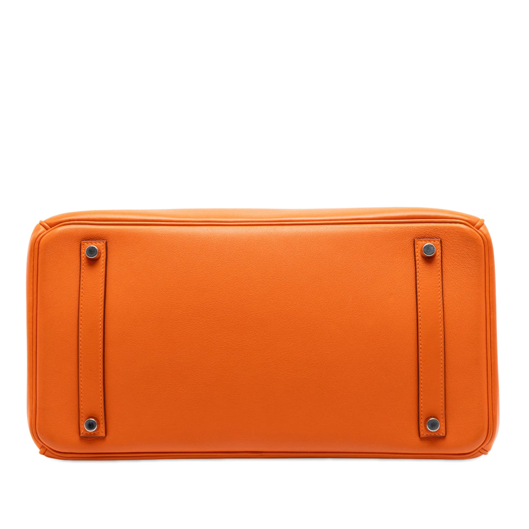 Hermès Swift Birkin Retourne 35