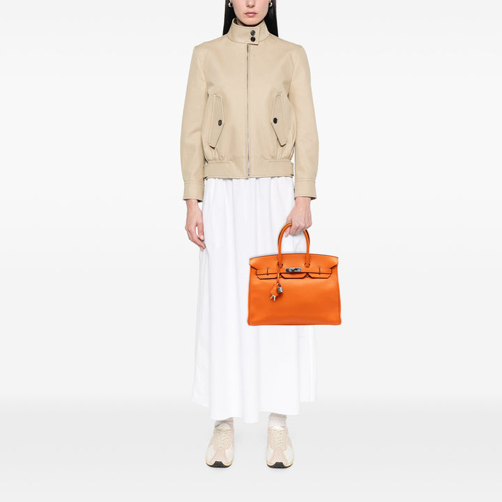 Hermès Swift Birkin Retourne 35