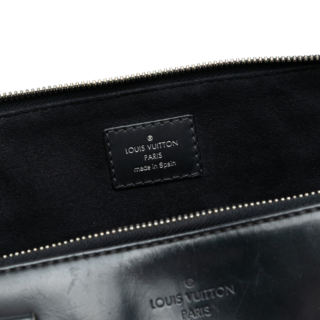 Louis Vuitton Damier Cobalt Porte Documents Jour