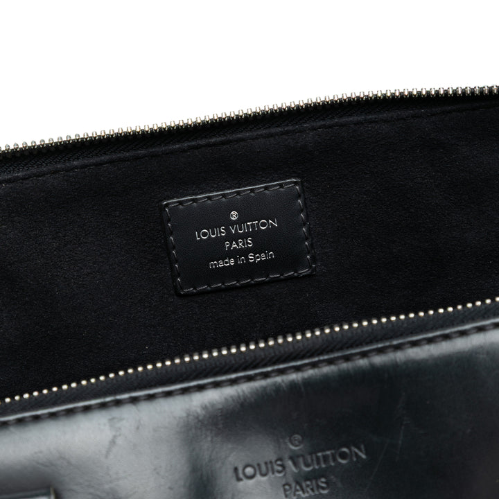 Louis Vuitton Damier Cobalt Porte Documents Jour