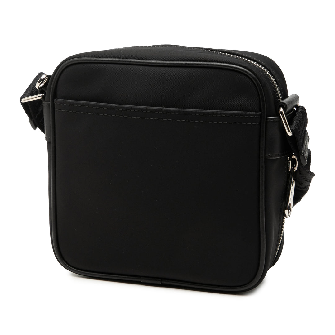 Burberry Sac bandoulière Paddy Noir – vue 2 – GABY PARIS