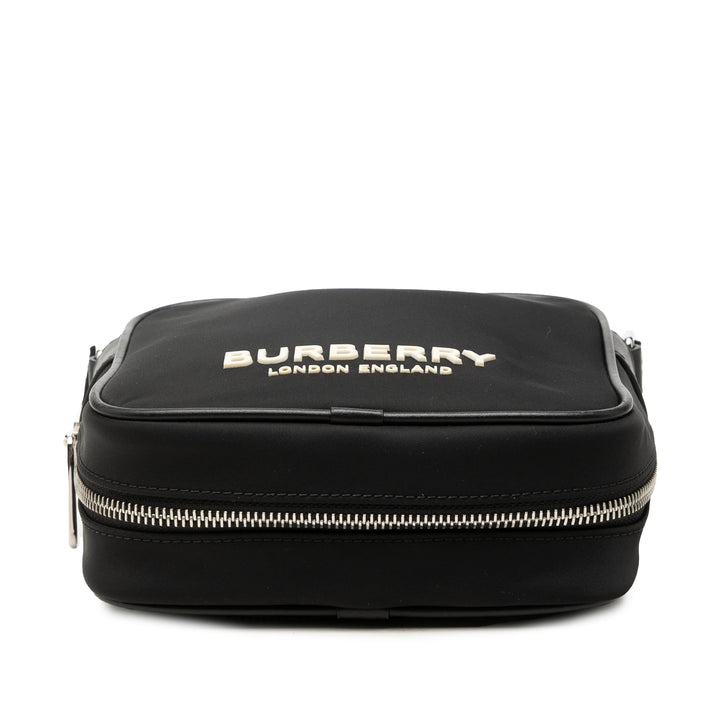 Burberry Sac bandoulière Paddy Noir – vue 3 – GABY PARIS