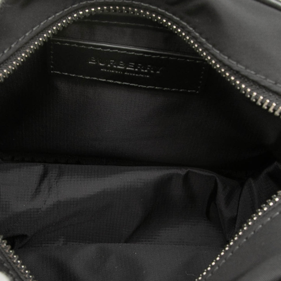 Burberry Sac bandoulière Paddy Noir – vue 4 – GABY PARIS