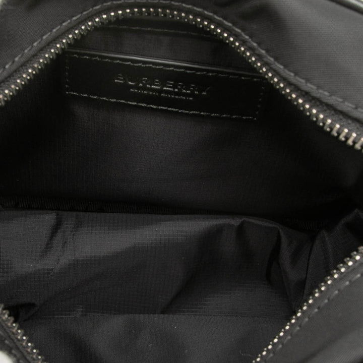 Burberry Sac bandoulière Paddy Noir – vue 4 – GABY PARIS
