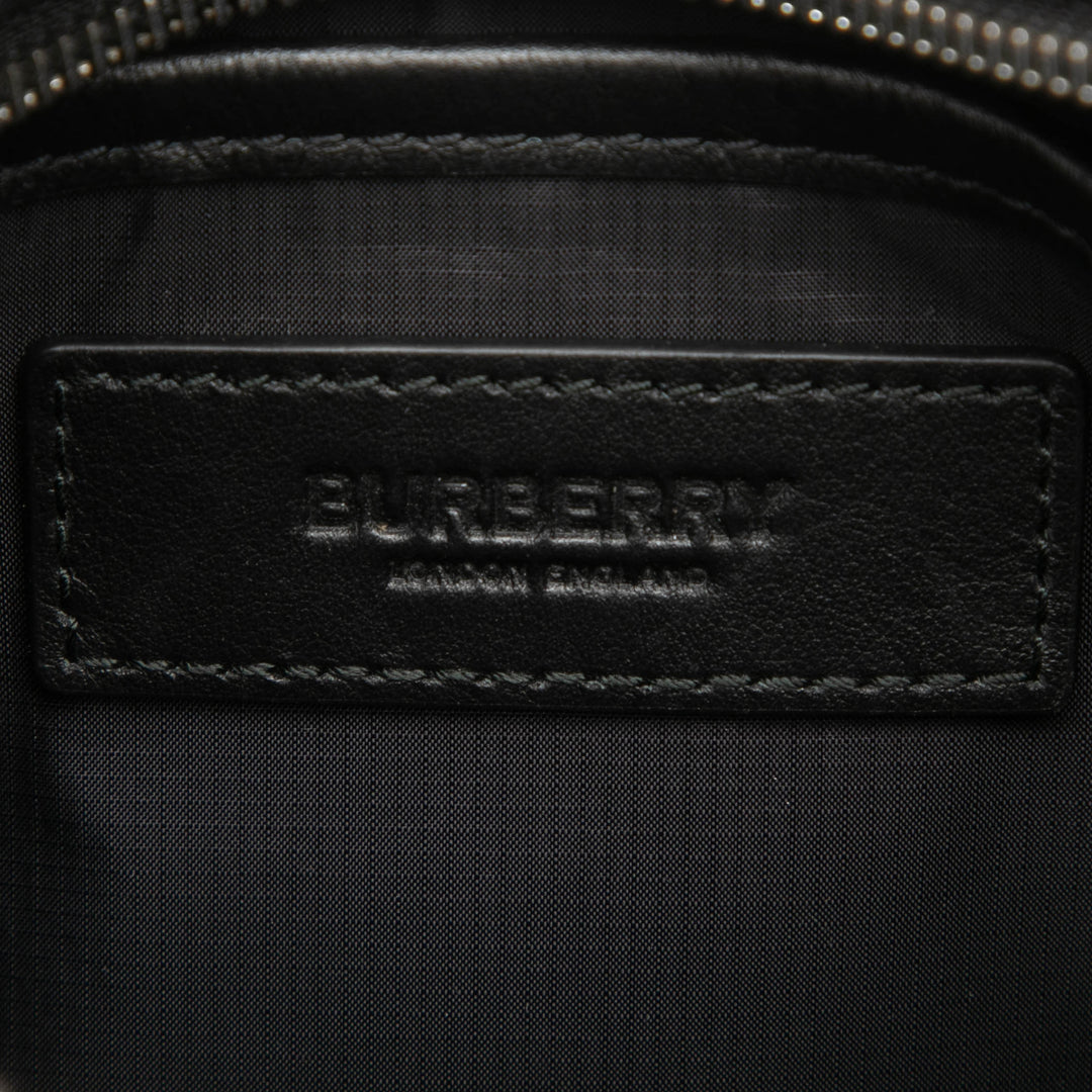 Burberry Sac bandoulière Paddy Noir – vue 5 – GABY PARIS