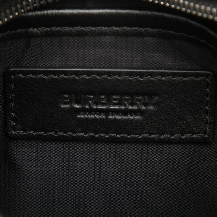 Burberry Sac bandoulière Paddy Noir – vue 5 – GABY PARIS