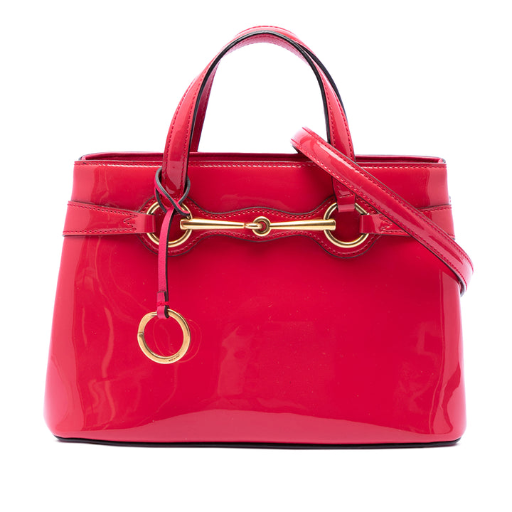 Gucci Bright Bit Sac Rose – vue principale – GABY PARIS