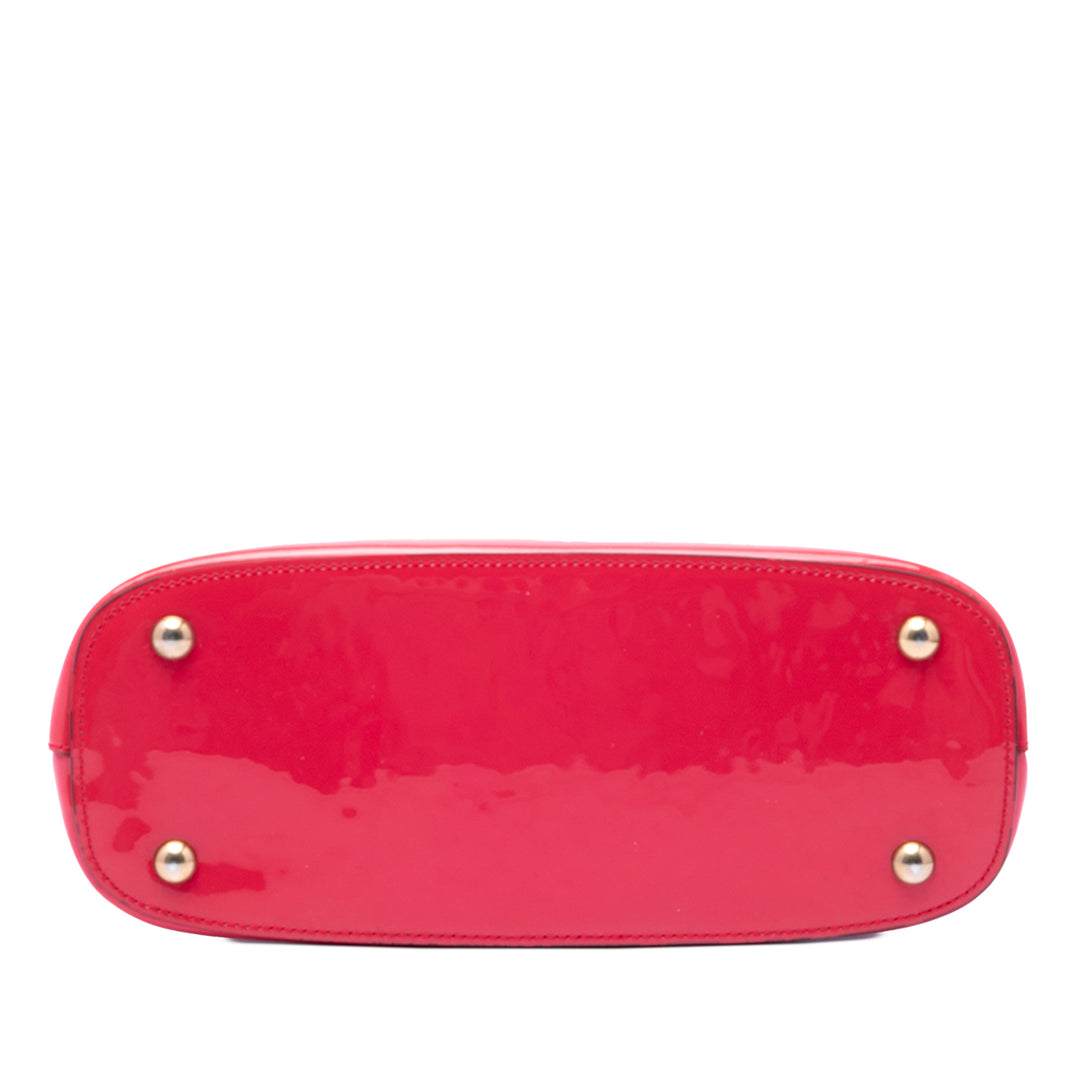 Gucci Bright Bit Sac Rose – vue 3 – GABY PARIS
