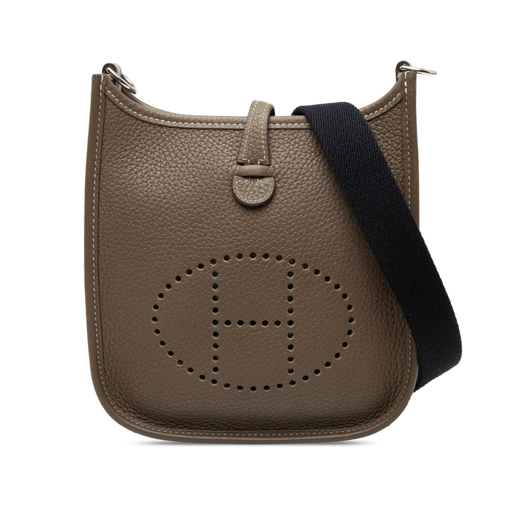 Hermès Evelyne 16 Amazone Cuir Clémence