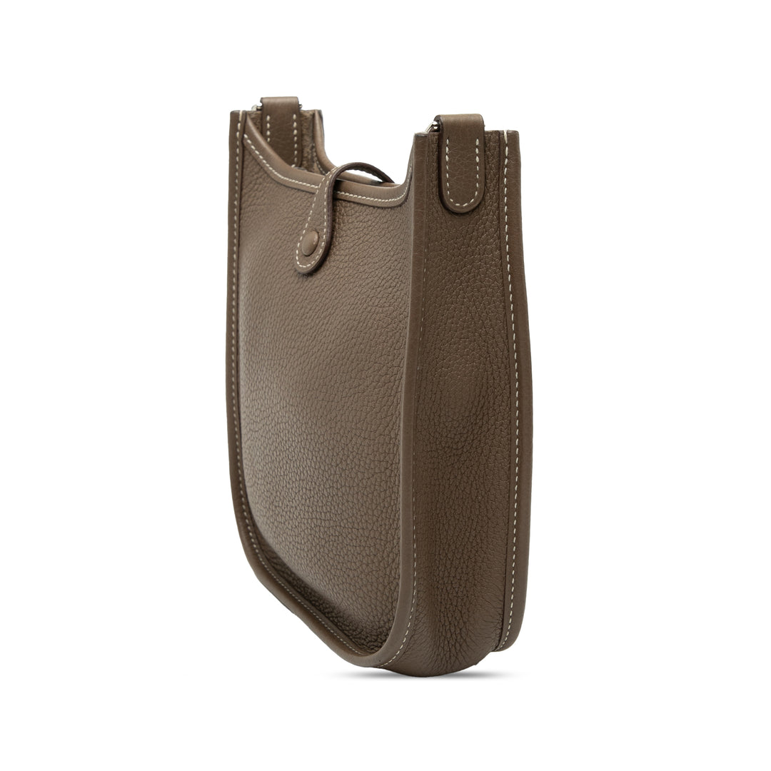 Hermès Evelyne 16 Amazone Cuir Clémence