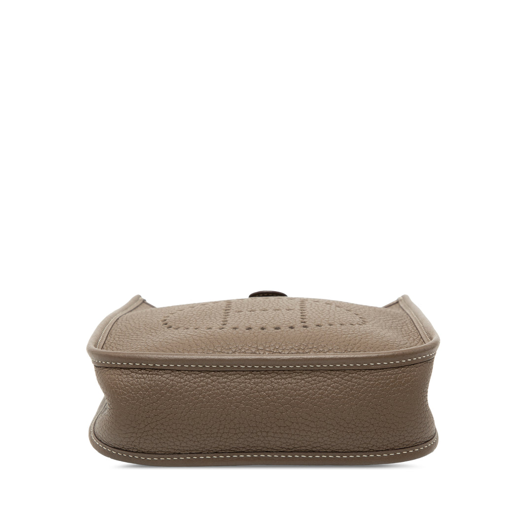 Hermès Evelyne 16 Amazone Cuir Clémence