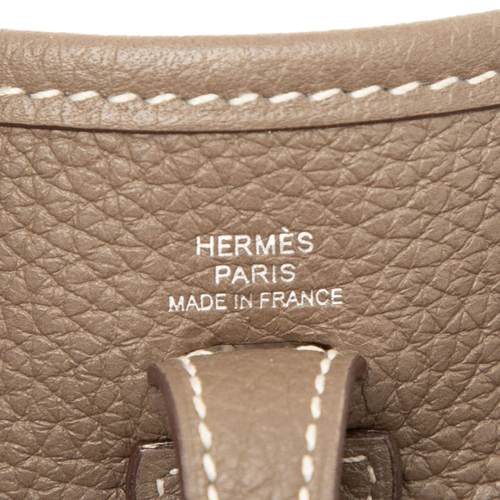 Hermès Evelyne 16 Amazone Cuir Clémence