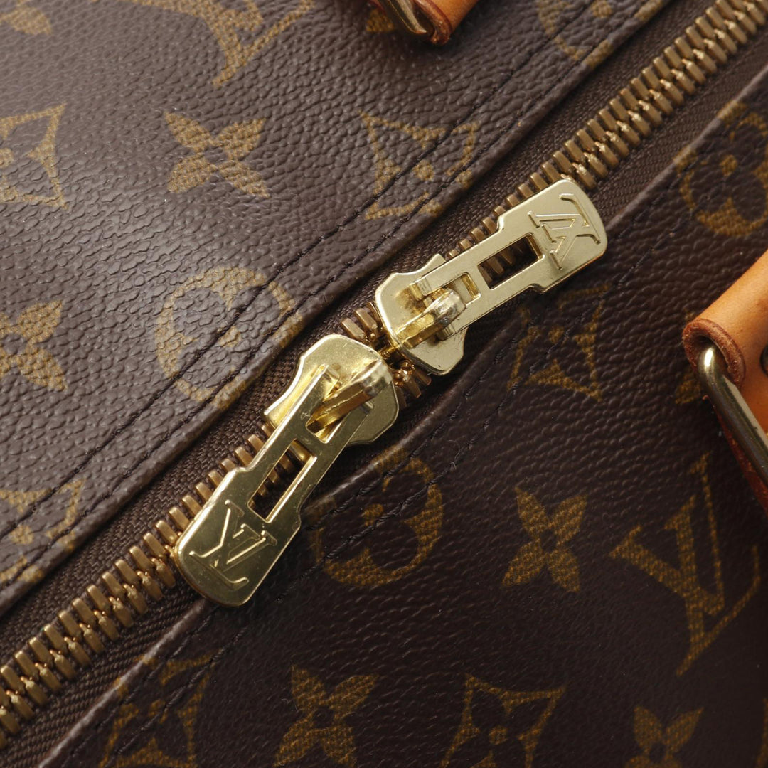Monogram Keepall 50 Brown - Gaby Paris