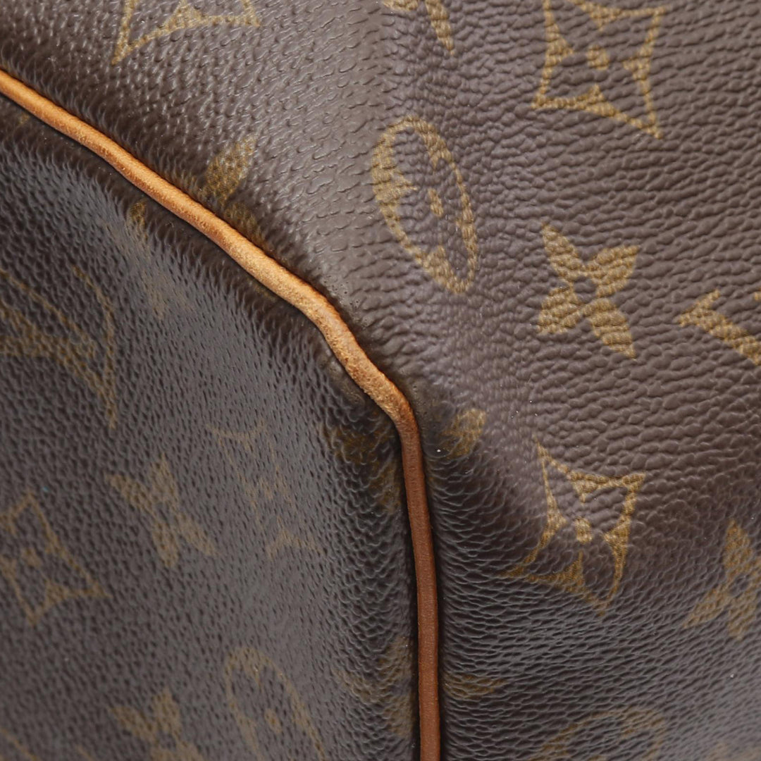 Monogram Keepall 50 Brown - Gaby Paris
