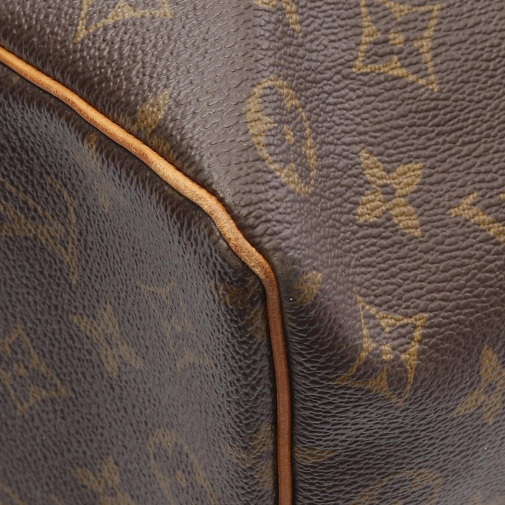 Monogram Keepall 50 Brown - Gaby Paris