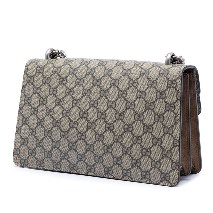 Gucci Medium GG Supreme Dionysus Sac bandoulière