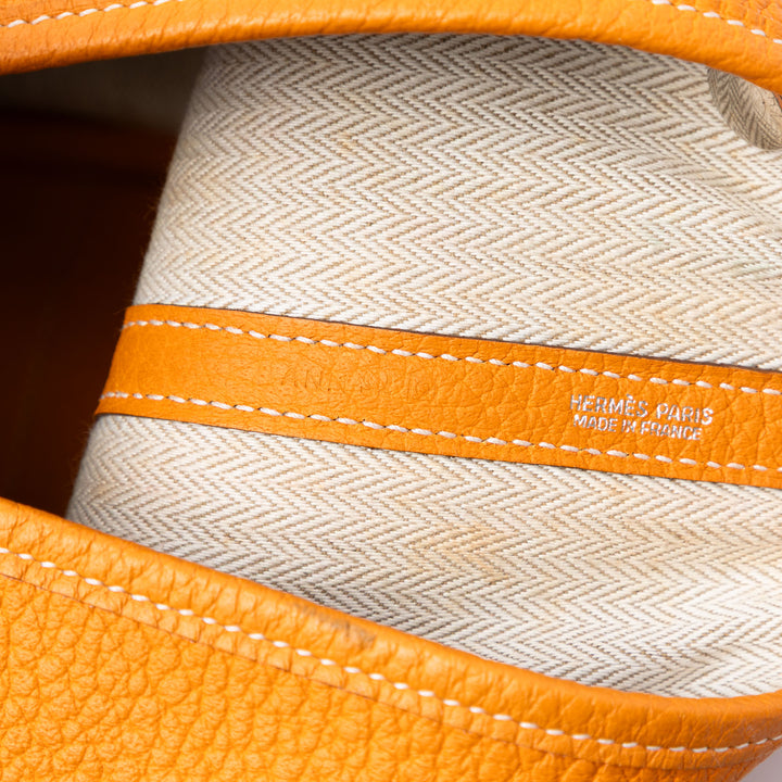 Hermès Negonda Garden Party 36