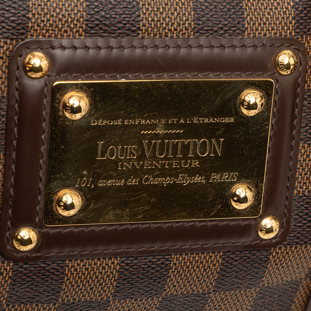 Louis Vuitton Damier Ebene Berkeley