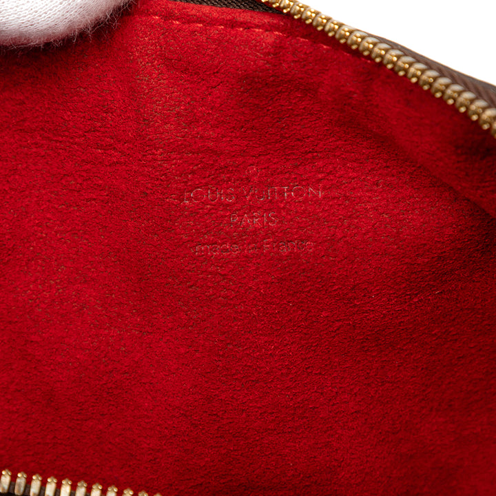 Louis Vuitton Damier Ebene Berkeley