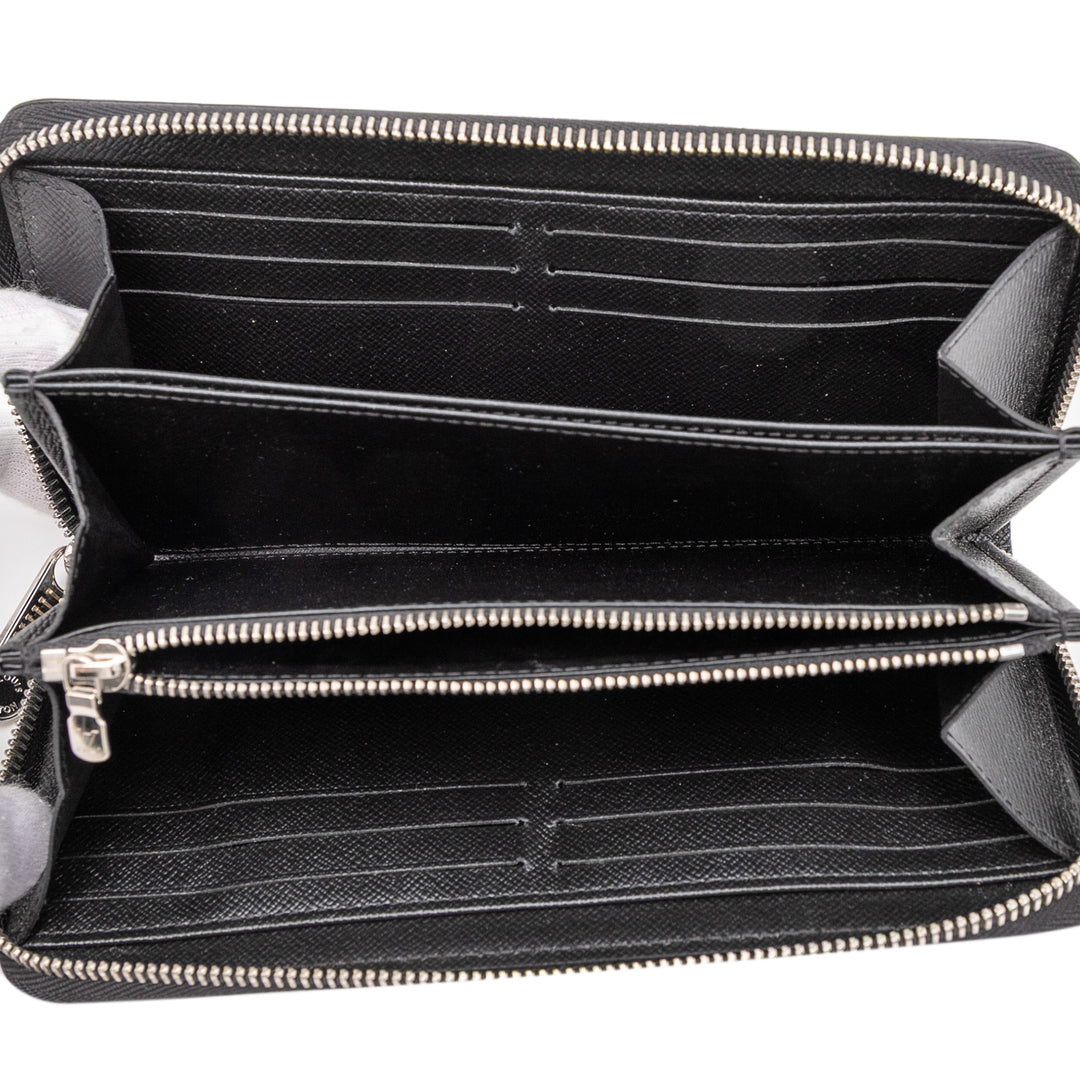 Louis Vuitton Epi Patches Zippy Wallet Noir – GABY PARIS Authentique