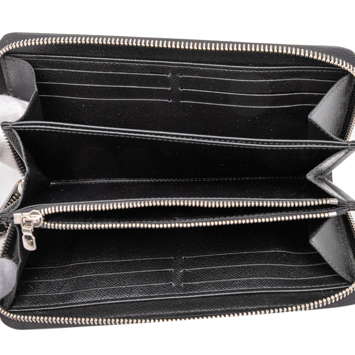 Louis Vuitton Epi Patches Zippy Wallet Noir – GABY PARIS Authentique