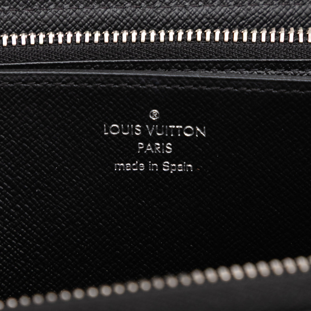 Louis Vuitton Epi Patches Zippy Wallet Noir – GABY PARIS Authentique