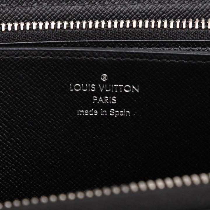 Louis Vuitton Epi Patches Zippy Wallet Noir – GABY PARIS Authentique