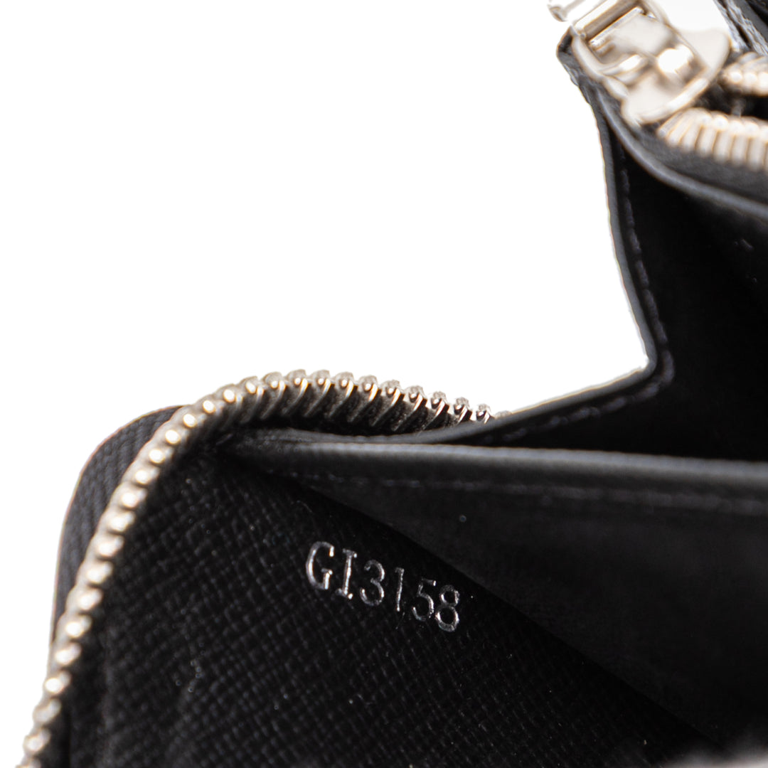 Louis Vuitton Epi Patches Zippy Wallet Noir – GABY PARIS Authentique