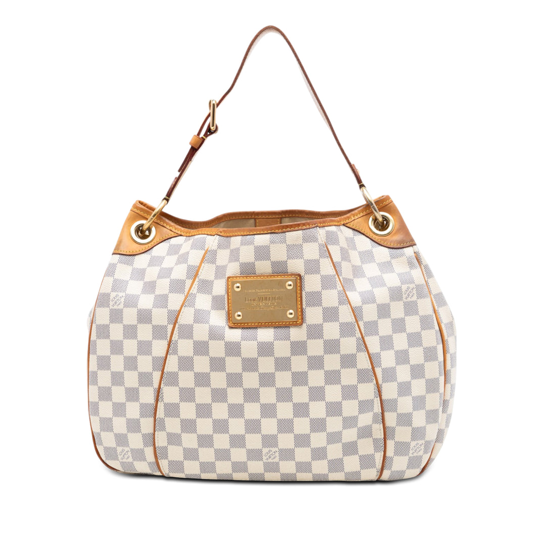 Louis Vuitton Damier Azur Galliera PM