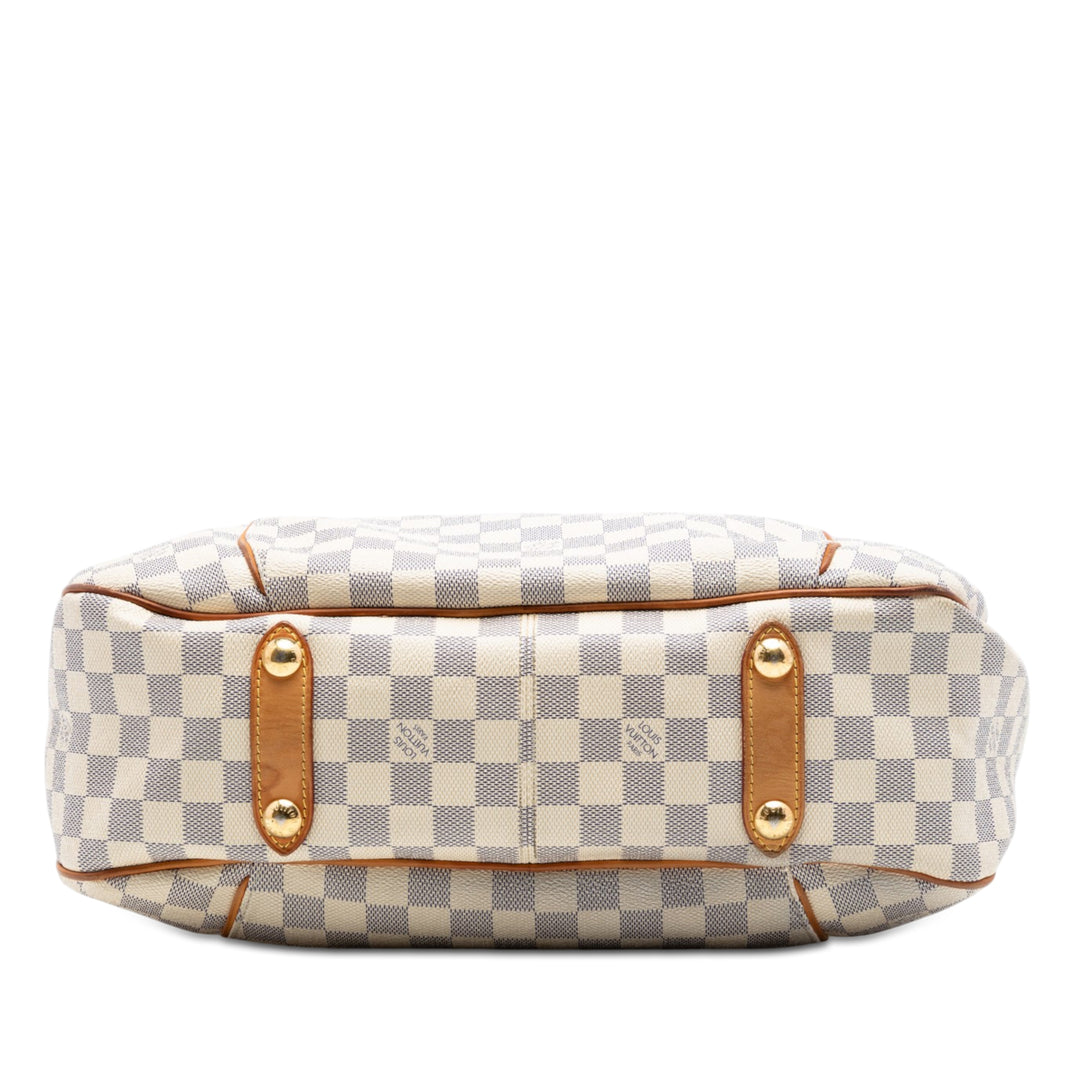 Louis Vuitton Damier Azur Galliera PM