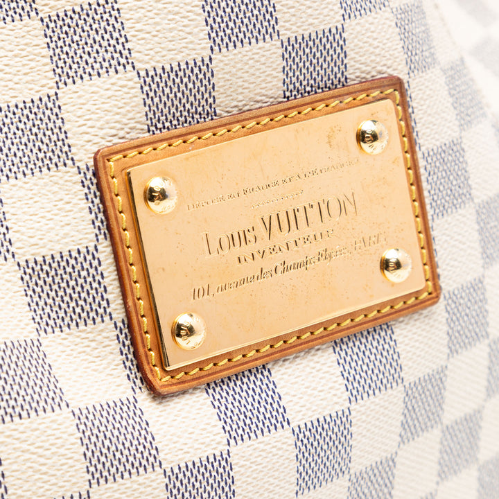 Louis Vuitton Damier Azur Galliera PM