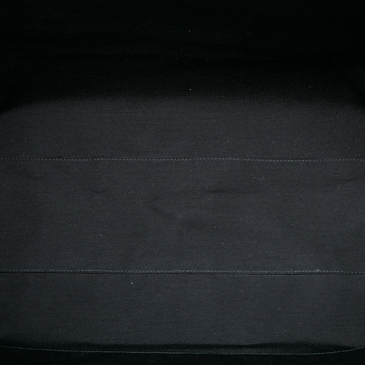 Saint Laurent Cuir Reversible North South Shopper Cabas