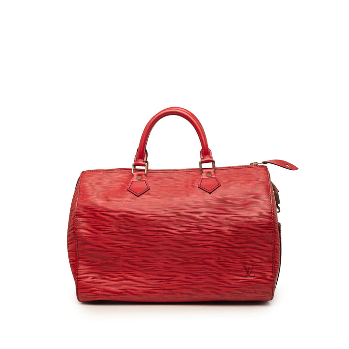Speedy 35 Épi Rouge
