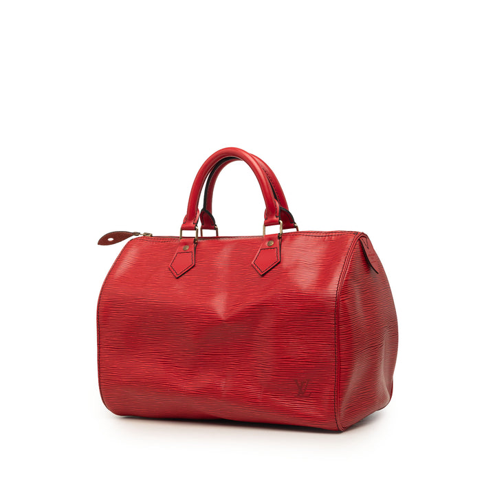 Speedy 35 Épi Rouge