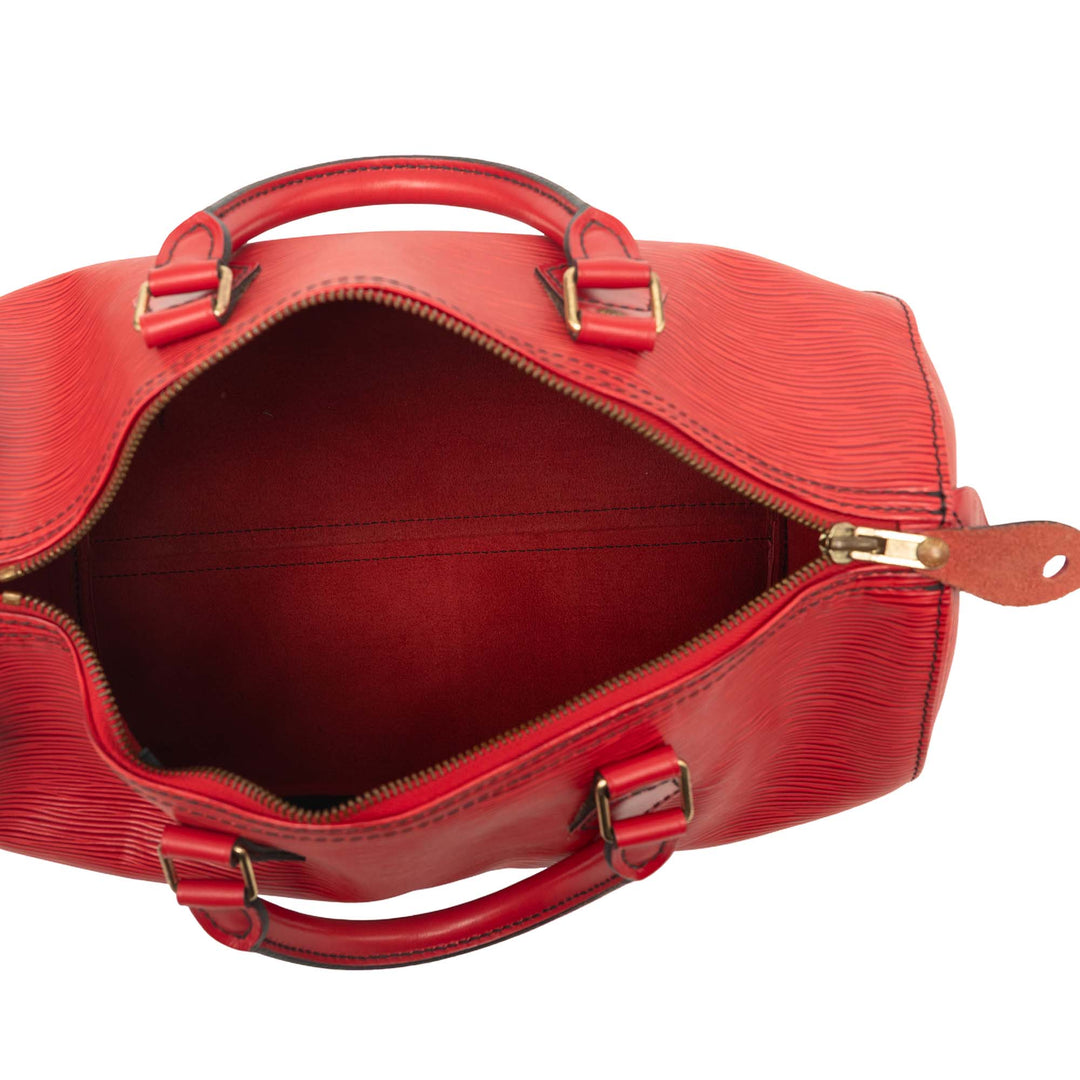 Speedy 35 Épi Rouge