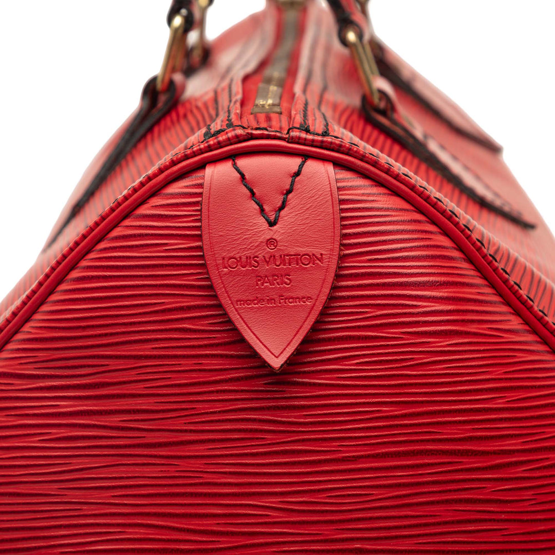 Speedy 35 Épi Rouge