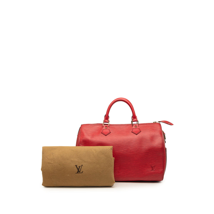 Speedy 35 Épi Rouge