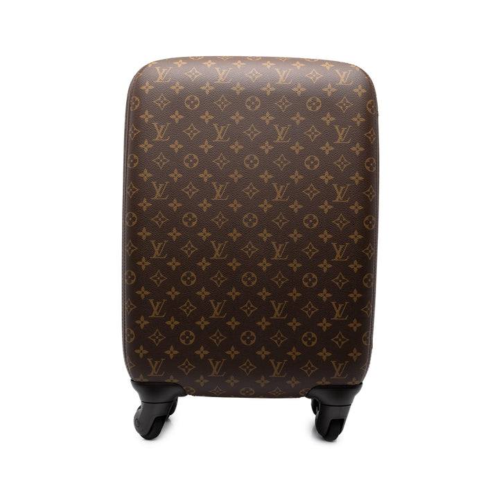 Louis Vuitton Sac de voyage Zephyr 55 Monogram Marron – vue principale – GABY PARIS